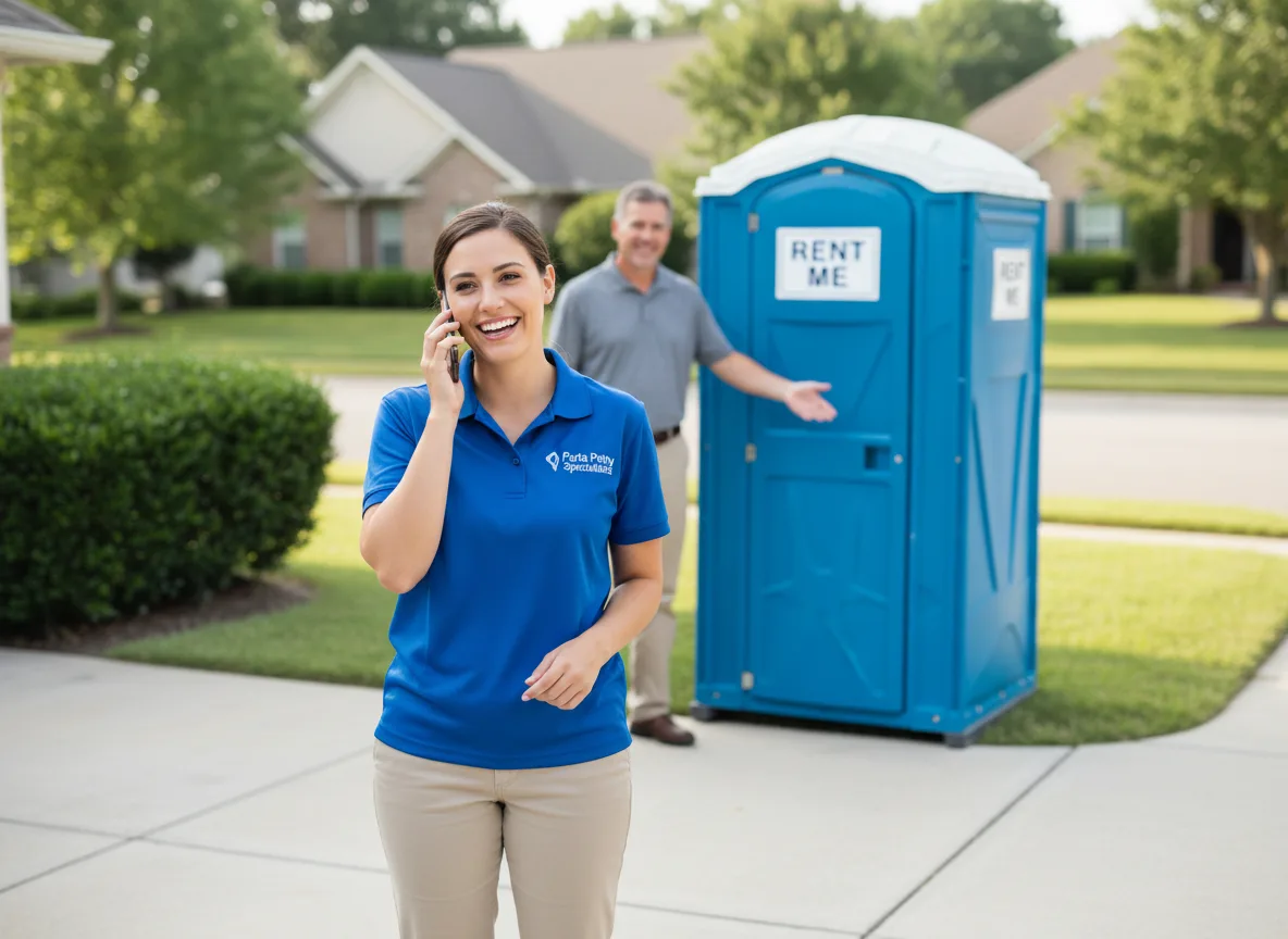 Portable Toilet Rental Cottondale, AL FAQs
